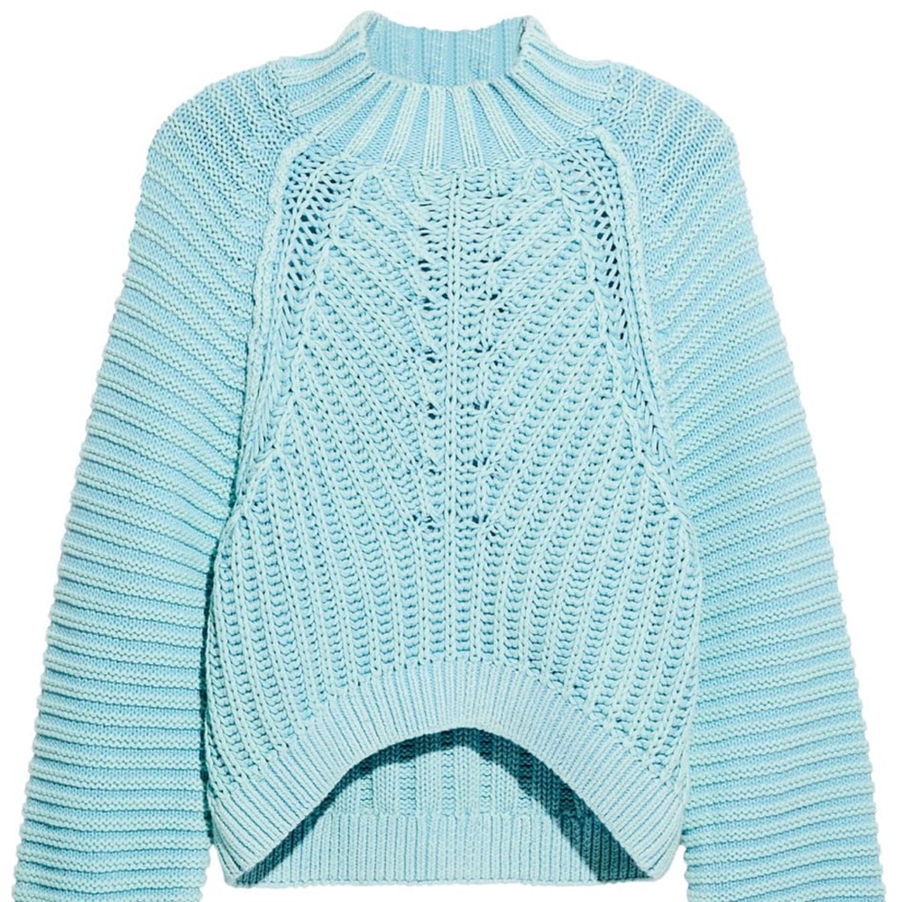 Free People Sweetheart Sweater